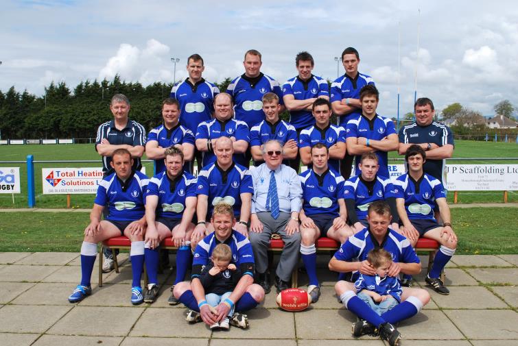 Haverfordwest RFC 1st XV 2010